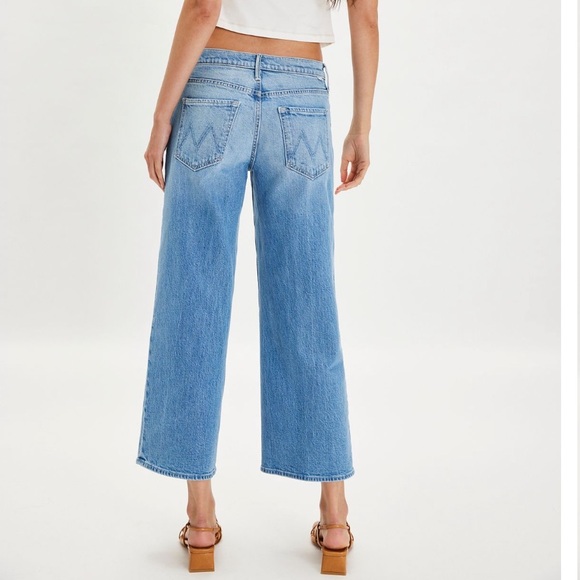 Mother Lil Maven Jeans - Picture 6 of 6